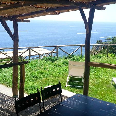 阿马尔菲海风之家旅馆公寓 外观 照片